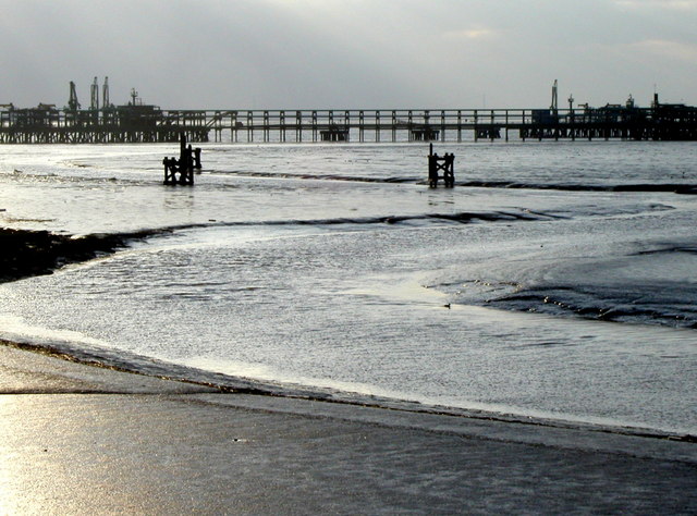 Where Hedon Haven meets the Humber