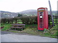 Telephone kiosk