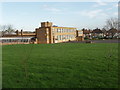 TQ1783 : Vicar's Green Primary School by David Hawgood