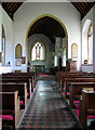 St Andrew, Lamas, Norfolk - East end