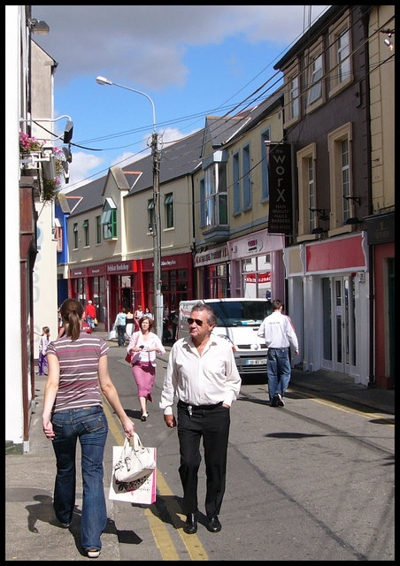 Main Street , Wexford