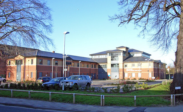 The Grange, Hessle Primary Care Centre © David Wright :: Geograph ...