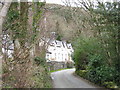 Approaching Rhes Bryn Seiont