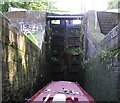 Etruria Staircase Lock