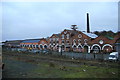 Cambrian Railway works, Oswestry