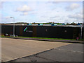 Servomex, Millbrook Industrial Estate, Jarvis Brook