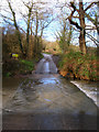 Southern Approach to the Ford, Palesgate Lane