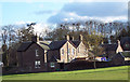 Houses on Forfar Road