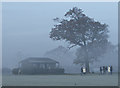 Sports Ground and pavilion adjacent to Myddelton House, Bulls Cross, Enfield