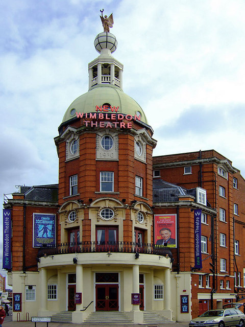The New Wimbledon Theatre