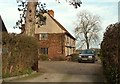 Farmhouse at Manor House Farm