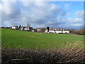 Grassmoor - Birkin Lane from Five Pits Trail