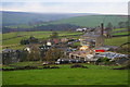 Pecket Well Mill and Crimsworth Old Chapel