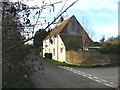 Nash Farm on the junction of Elmstone and Walmestone roads