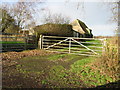 Gateway and Farm Buildings, Rusham Road