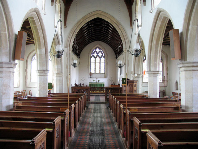 St Mary, Roughton, Norfolk - East end © John Salmon :: Geograph Britain ...