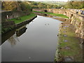 Bugsworth Basin, Upper Peak Forest Canal