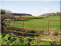 SU3739 : Fields near Fullerton Grange by DACP