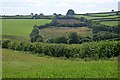 SX3969 : Valley south of the old Callington Road by Tony Atkin