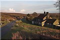 High Greystones - house near Lealholm moor