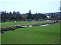 North Inch golf course