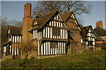 SP0481 : Selly Manor by Phil Champion