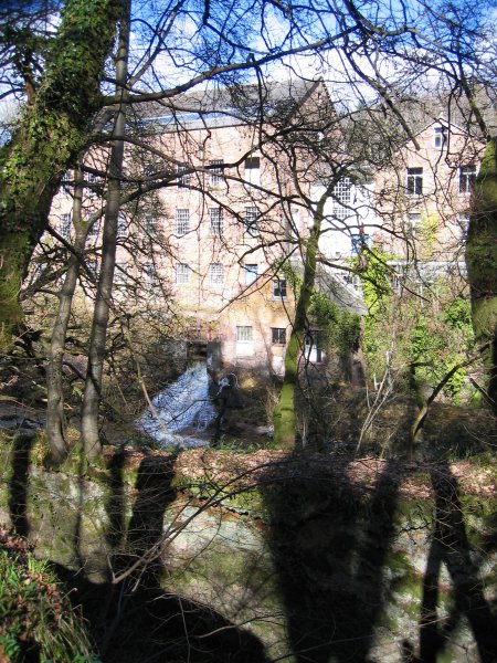 Keathbank Mill, Rattray