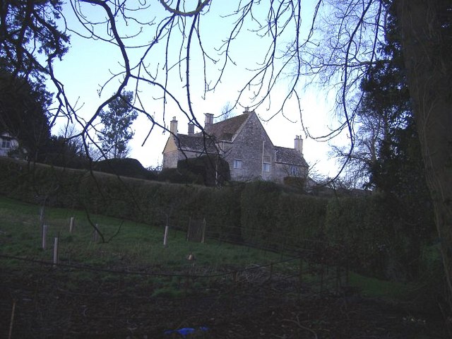 Vastern Manor house