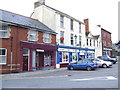 Talgarth Post Office and Stores