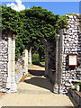 St Mary, Barningham Winter, Norfolk - Ruin