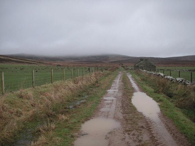 Hill road