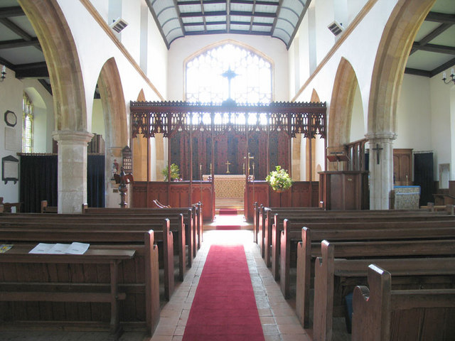 St Peter & St Paul, Edgefield, Norfolk -... © John Salmon :: Geograph ...