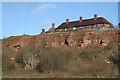 Sneinton Cliffs