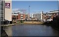 Nottingham Canal, Nottingham