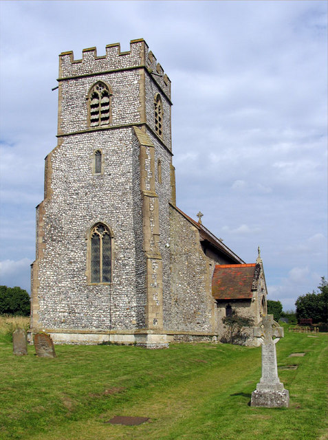 St Andrew, Little Barningham, Norfolk