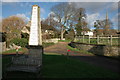 Milestone, Bredon