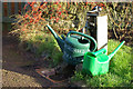 Churchyard Essentials, Lower Brailes