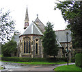 Christ Church, Church Avenue, Eaton, Norwich