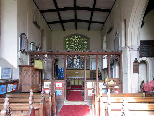 St Peter, Spixworth, Norfolk