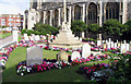 St Peter & St Paul, Cromer, Norfolk - Churchyard