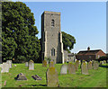 All Saints, Marsham, Norfolk