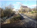 Bridge over the river Morlais