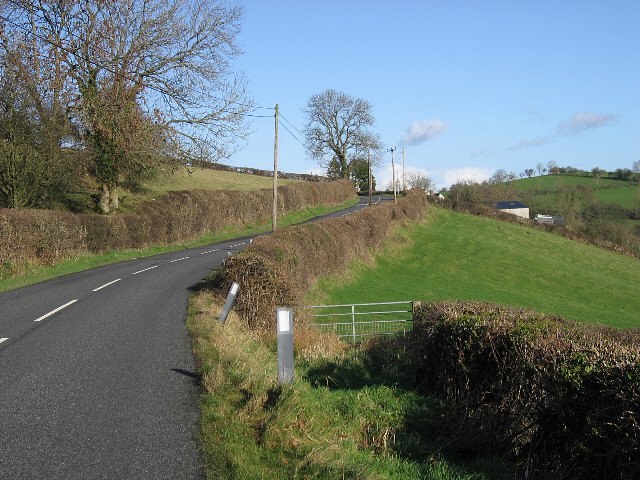 The Road To Oswestry