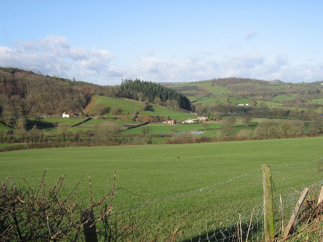 A View From The B4389