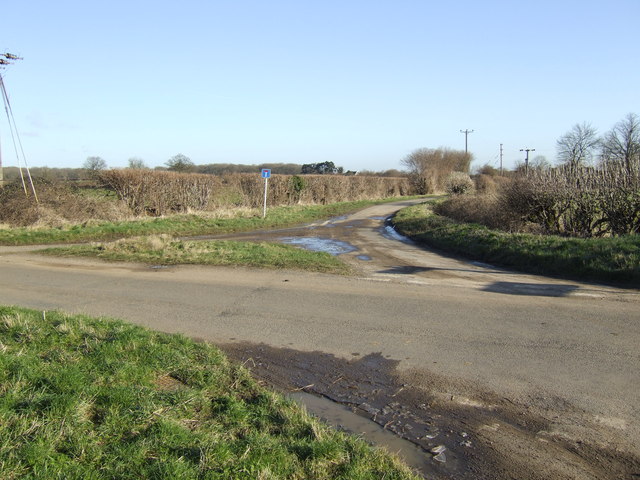 North Leigh Lane