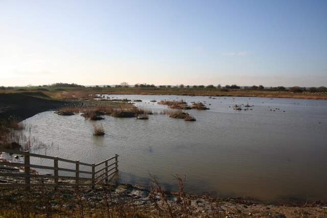 Fiskerton Fen wetlands