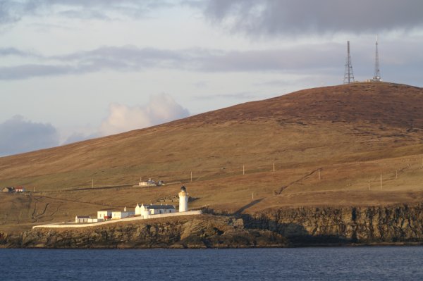 Bressay Lighthouse © Mike Pennington cc-by-sa/2.0 :: Geograph Britain ...