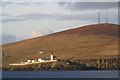 HU4837 : Bressay Lighthouse by Mike Pennington