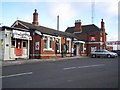 Leagrave railway station