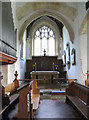 St Peter, Melton Constable, Norfolk - Chancel